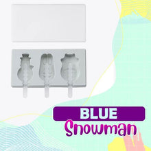 Load image into Gallery viewer, Silicone Ice Cream Mold
