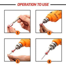 Load image into Gallery viewer, Fast-Attach Screwdriver Bits Magnetic Ring
