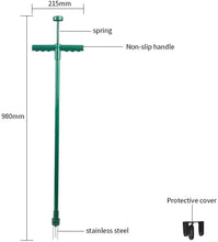 Load image into Gallery viewer, Stand Up Weed Puller
