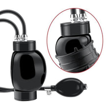 Load image into Gallery viewer, Smoke Diagnostic Inflatable Blocker
