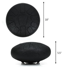 Load image into Gallery viewer, Steel Tongue Drum

