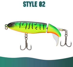 4D Authentic Fish Bait