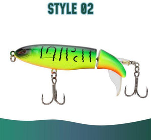 4D FISH BAIT