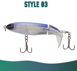 4D Authentic Fish Bait