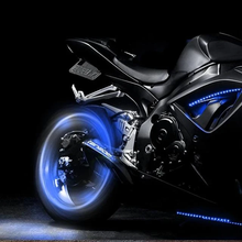 Load image into Gallery viewer, Professional Led Wheel Lights
