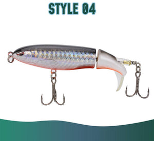 4D Authentic Fish Bait