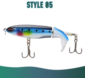 4D Authentic Fish Bait