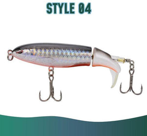 4D FISH BAIT