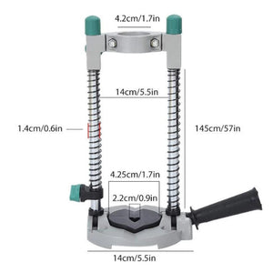 Angle Drill Holder Guide