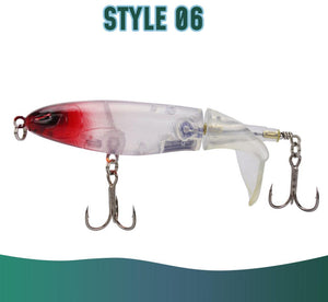 4D Authentic Fish Bait