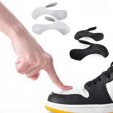Load image into Gallery viewer, Anti-Wrinkle Sneaker Protector Shield

