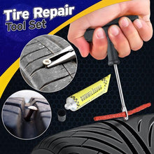 Load image into Gallery viewer, Tire Repair Tool Set
