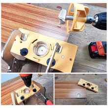 Load image into Gallery viewer, 35MM Cup Style Hinge Boring Jig
