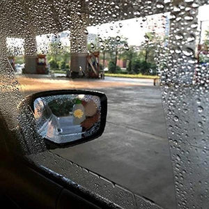 Car Rearview Mirror Rainproof Film