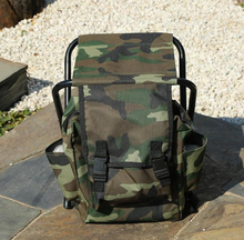 Load image into Gallery viewer, Outdoor Carry Stool Storage Bag
