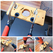 Load image into Gallery viewer, 35MM Cup Style Hinge Boring Jig
