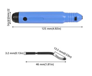 Hand Deburring Trimming Cutter