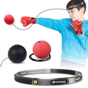 Fitness Boxing Trainer