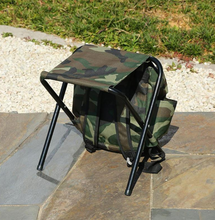 Load image into Gallery viewer, Outdoor Carry Stool Storage Bag
