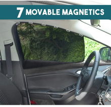 Load image into Gallery viewer, Car Window Magnetic Shade
