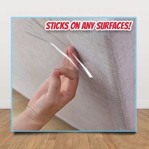 Anti Cat Scratch Stick-On Shield