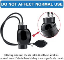 Load image into Gallery viewer, Smoke Diagnostic Inflatable Blocker
