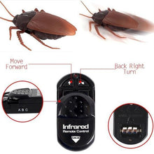 Load image into Gallery viewer, infrared remote control cockroach
