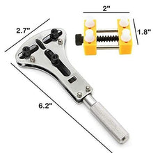 Load image into Gallery viewer, Watch Repair Case Wrench
