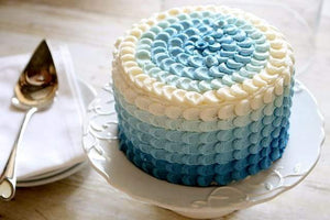 Cake Decorating Practice Board
