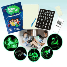 Load image into Gallery viewer, Light Drawing - Fun &amp; Developing Toy

