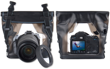 Load image into Gallery viewer, Digital SLR Camera Professional Underwater Case
