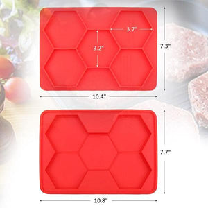 Hamburger Meat Mold