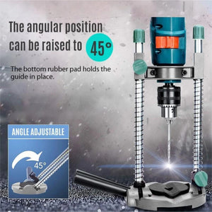 Angle Drill Holder Guide