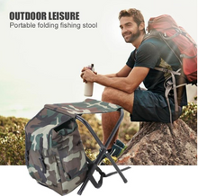 Load image into Gallery viewer, Outdoor Carry Stool Storage Bag
