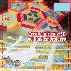 DIY Patchwork Maker Kit