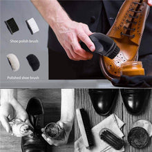 Load image into Gallery viewer, Household Small Electric Shoe Polisher
