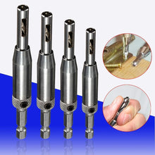 Load image into Gallery viewer, Premium Self-Centering Hole Drill Bit
