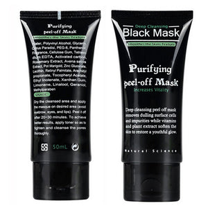 Deep Cleansing Charcoal Mask