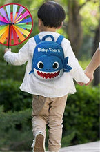 Load image into Gallery viewer, Baby Shark Backpack
