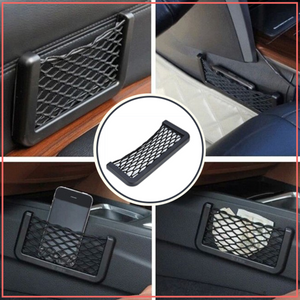 Car Net Pocket Organizer