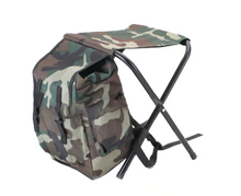 Load image into Gallery viewer, Outdoor Carry Stool Storage Bag
