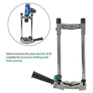 Angle Drill Holder Guide