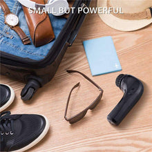 Load image into Gallery viewer, Household Small Electric Shoe Polisher
