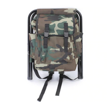 Load image into Gallery viewer, Outdoor Carry Stool Storage Bag
