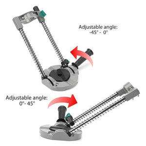 Angle Drill Holder Guide