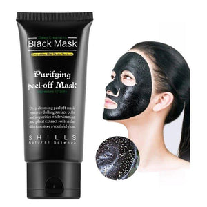 Deep Cleansing Charcoal Mask