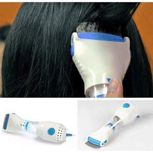 ELECTRIC LICE REMOVER