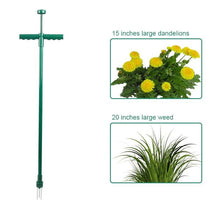 Load image into Gallery viewer, Stand Up Weed Puller
