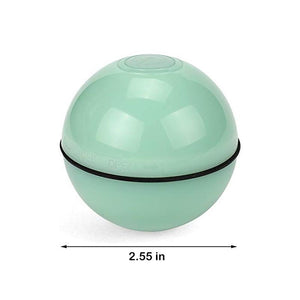 Cat Toy Self-Rotating Laser Ball