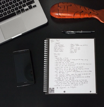 Load image into Gallery viewer, Smart Reusable Notebook
